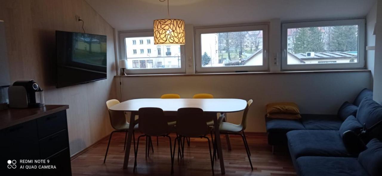 Apartment Na Gruszy Stronie Śląskie Eksteriør bilde