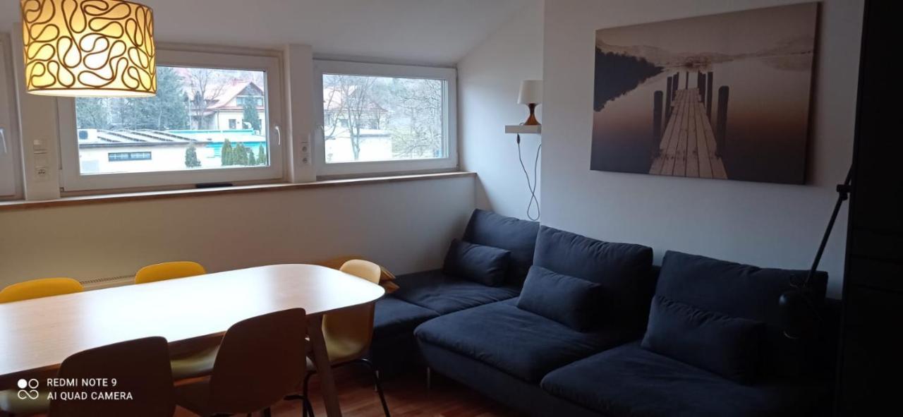 Apartment Na Gruszy Stronie Śląskie Eksteriør bilde