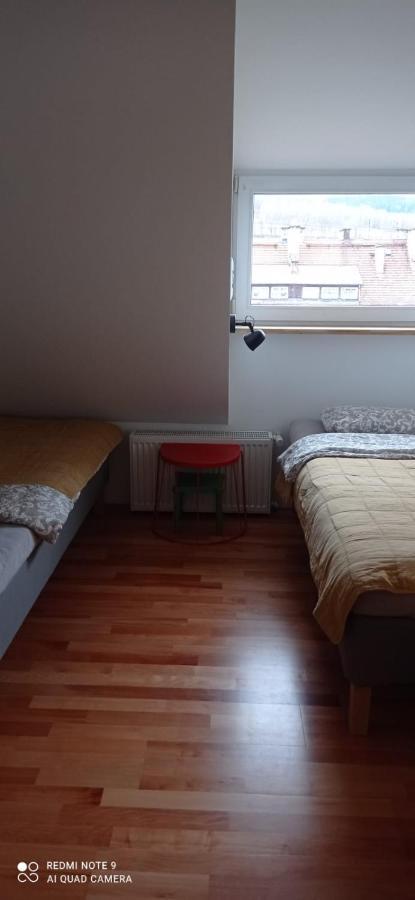 Apartment Na Gruszy Stronie Śląskie Eksteriør bilde