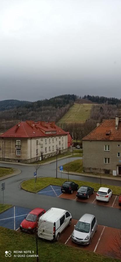 Apartment Na Gruszy Stronie Śląskie Eksteriør bilde